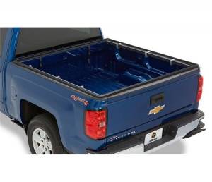 Bestop - Bestop - ZipRail Soft Tonneau Cover - 18220-01 - Image 2