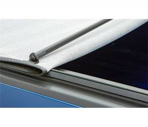 Bestop - Bestop - ZipRail Soft Tonneau Cover - 18220-01 - Image 4