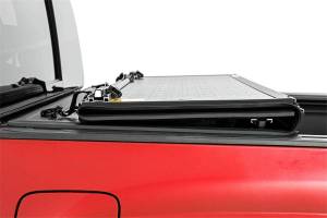 Rough Country - Rough Country - Toyota Low Profile Hard Tri-Fold Tonneau Cover (16-20 Tacoma, 6' Bed) - 47420600 - Image 3