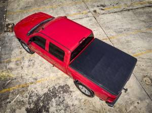 Rough Country - Rough Country Soft Tri-Fold Tonneau Bed Cover 44214650 - Image 5