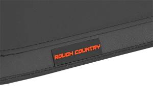 Rough Country - Rough Country Soft Tri-Fold Tonneau Bed Cover 44215500 - Image 2