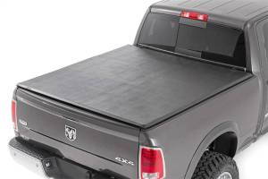 Rough Country - Rough Country Soft Tri-Fold Tonneau Bed Cover 44302650 - Image 3
