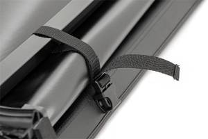 Rough Country - Rough Country Soft Tri-Fold Tonneau Bed Cover 44309650 - Image 5