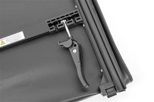 Rough Country - Rough Country Soft Tri-Fold Tonneau Bed Cover 44509550 - Image 2
