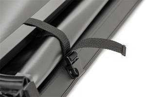 Rough Country - Rough Country Soft Tri-Fold Tonneau Bed Cover 44509550 - Image 4