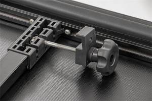 Rough Country - Rough Country Soft Tri-Fold Tonneau Bed Cover 44509550 - Image 5