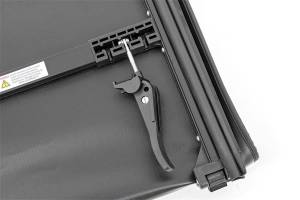 Rough Country - Rough Country Soft Tri-Fold Tonneau Bed Cover 44515550 - Image 2