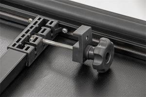 Rough Country - Rough Country Soft Tri-Fold Tonneau Bed Cover 44515650 - Image 3