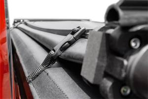 Rough Country - Rough Country Soft Tri-Fold Tonneau Bed Cover 44714651 - Image 5