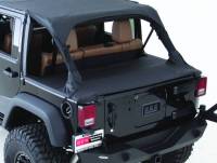 Tonneau Covers - Jeep Tonneau Covers