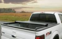 Tonneau Covers - Soft Rolling Tonneau Covers
