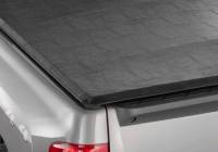Tonneau Covers - Snapless Tonneau Covers