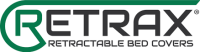 Retrax - Retrax - PowertraxONE F150 Retractable Hard Cover 5'5" Bed Polycarbonate Black - 20311