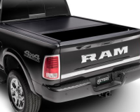 Tonneau Covers - Retractable Tonneau Covers