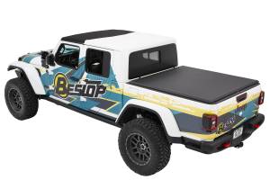 Bestop - EZ-Roll Soft Tonneau Cover - 19280-35