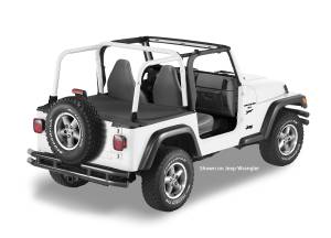 Bestop - Duster Deck Cover - 90029-15