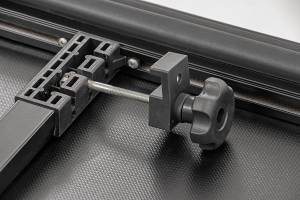 Rough Country - Rough Country - Ford Soft Tri-Fold Bed Cover (01-03 F-150 - 5' 5" Bed) - RC44501550 - Image 3