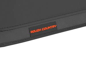 Rough Country - Rough Country - Ford Soft Tri-Fold Bed Cover (09-14 F-150 - 6' 5" Bed w/o Cargo Mgmt) - RC44509650 - Image 3