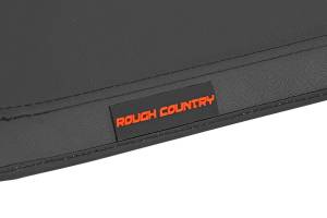 Rough Country - Rough Country - GM Soft Tri-Fold Bed Cover (04-12 Colorado/Canyon, 5ft Bed) - RC46112500 - Image 3