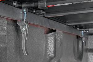 Rough Country - Rough Country - Toyota Soft Tri-Fold Bed Cover (14-19 Tundra - 6' 5" Bed w/o Cargo Mgmt) - RC46419650 - Image 3