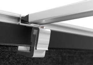 Extang - Extang - Tuff Tonno Roll-Up Soft Cover 6'6" Bed Vinyl/Aluminum Black - 14457 - Image 9