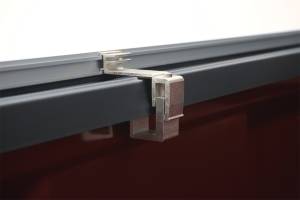 Extang - Extang - Tuff Tonno Roll-Up Soft Cover 5'6" Bed Vinyl/Aluminum Black - 14705 - Image 3