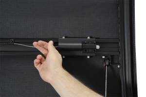 Extang - Extang - eMax Tonno Soft Folding Cover 6'8" Bed Vinyl/Aluminum Black - 72486 - Image 5