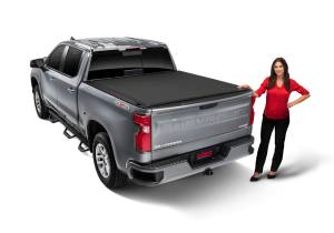 Extang - Extang - Xceed Hard Folding Cover 6'6" Bed TPO/Aluminum Black - 85450 - Image 2