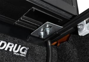 Extang - Extang - Xceed Hard Folding Cover 5'1" Bed TPO/Aluminum Black - 85636 - Image 11