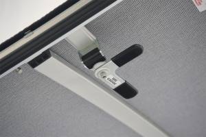 Extang - Extang - Full Tilt Roll-Up Soft Cover 8' Bed Vinyl/Aluminum Black - 8585 - Image 5