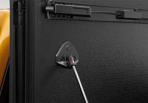 Extang - Extang - Xceed Hard Folding Cover 5'/4'9" Bed TPO/Aluminum Black - 85985 - Image 12