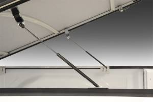 Extang - Extang - Full Tilt Roll-Up Soft Cover 8'2"/8' Bed Vinyl/Aluminum Black - 8725 - Image 7