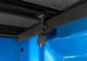 Extang - Extang - Trifecta ALX Soft Folding Cover 5'6" Bed Leather Grain Vinyl Black - 90421 - Image 11