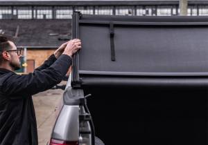 Extang - Extang - Trifecta ALX Soft Folding Cover 8'2"/8' Bed Leather Grain Vinyl Black - 90435 - Image 21