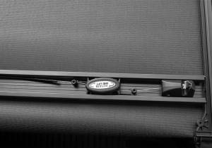 Extang - Extang - Trifecta ALX Soft Folding Cover 8'1" Bed Leather Grain Vinyl Black - 90470 - Image 12