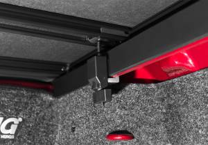 Extang - Extang - Trifecta 2.0 Soft Folding Cover 8'2" Bed Leather Grain Vinyl Black - 92458 - Image 12