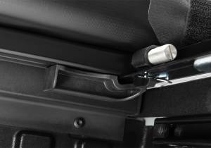 Extang - Extang - Trifecta 2.0 Soft Folding Cover 5' Bed Leather Grain Vinyl Black - 92905 - Image 10