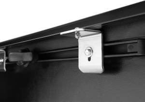 Extang - Extang - Trifecta 2.0 Soft Folding Cover 5' Bed Leather Grain Vinyl Black - 92905 - Image 11