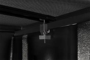 Extang - Extang - Trifecta Toolbox 2.0 Soft Folding Cover 8'2"/8' Bed Leather Grain Vinyl Black - 93435 - Image 7