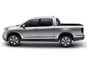 Bak Industries - Bak Industries - BAKFlip FiberMax Hard Folding Cover 5'3" Bed Fiberglass Covered Aluminum Black - 1126602 - Image 4