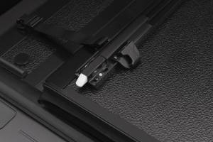 Bak Industries - Bak Industries - BAKFlip G2 Hard Folding Cover 5'8" Bed Aluminum Black - 226120 - Image 4