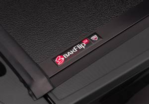 Bak Industries - Bak Industries - BAKFlip G2 Hard Folding Cover 8'2"/8'1" Bed Aluminum Black - 226122 - Image 2