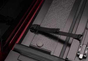 Bak Industries - Bak Industries - BAKFlip G2 Hard Folding Cover 6'1" Bed Aluminum Black - 226333 - Image 2