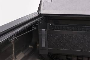Bak Industries - Bak Industries - BAKFlip G2 Hard Folding Cover 5' Bed Aluminum Black - 226701 - Image 6