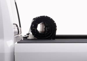 Bak Industries - Bak Industries - Revolver X2 Roll-Up Hard Cover 5'6" Bed Vinyl Top w/ Aluminum Underside Black - 39207RB - Image 3