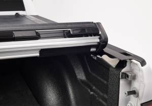 Bak Industries - Bak Industries - Revolver X2 Roll-Up Hard Cover 8'2"/8' Bed Vinyl Top w/ Aluminum Underside Black - 39214 - Image 3