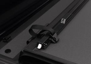 Bak Industries - Bak Industries - BAKFlip MX4 Hard Folding Cover 6'8" Bed Aluminum Black - 448330 - Image 2