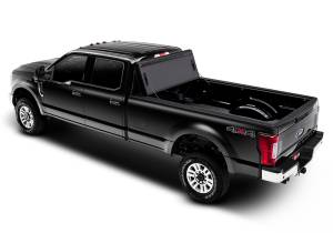 Bak Industries - Bak Industries - BAKFlip MX4 Hard Folding Cover 6'8" Bed Aluminum Black - 448330 - Image 5