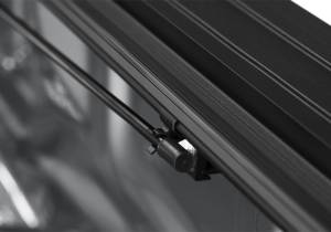 Bak Industries - Bak Industries - BAKFlip MX4 Hard Folding Cover 5'6" Bed Aluminum Black - 448339 - Image 4