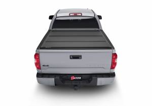 Bak Industries - Bak Industries - BAKFlip MX4 Hard Folding Cover 5'6" Bed Aluminum Black - 448409 - Image 9